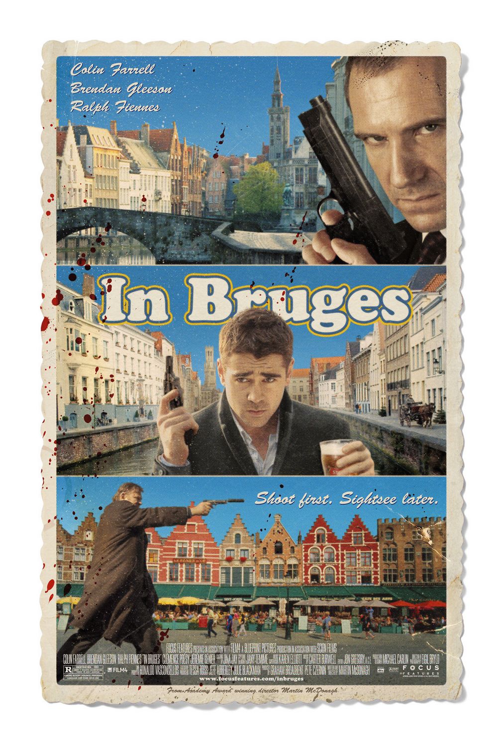 Cover van In Bruges